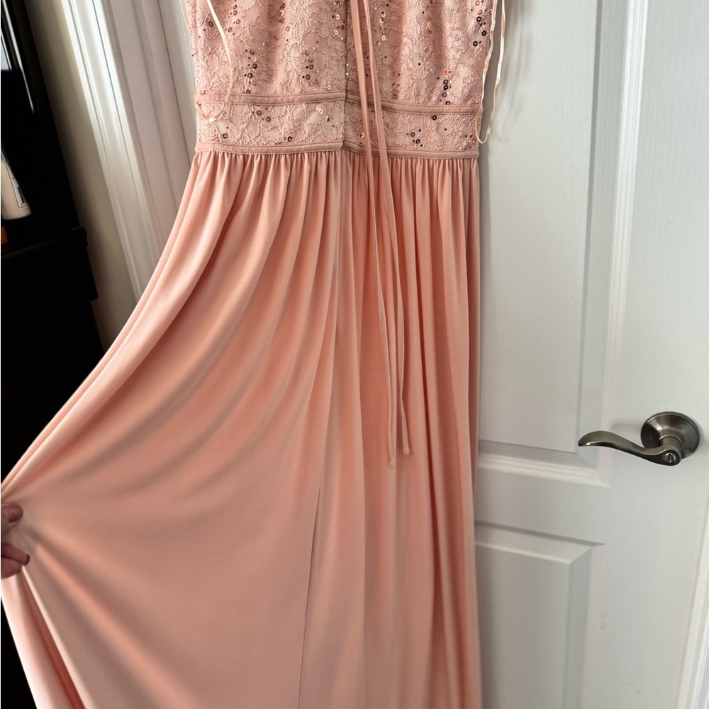 Stunning gown - great for special date night or even bridesmaid dress.